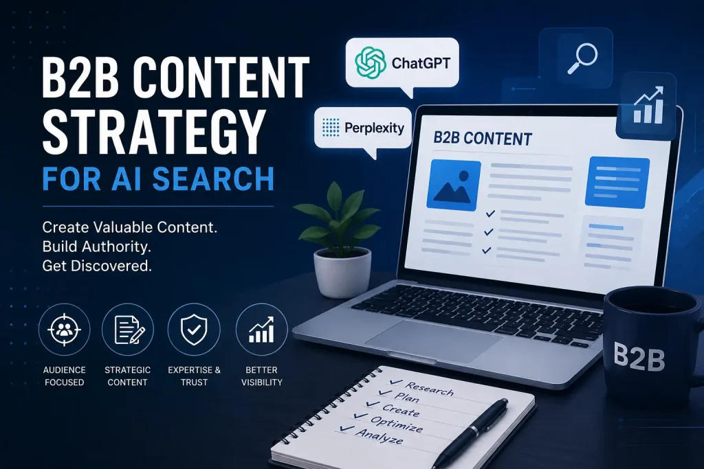 B2B-content-strategy-for-AI-search